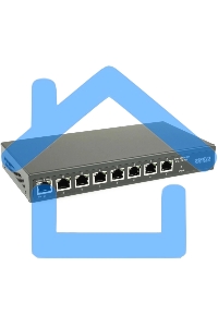 Коммутатор неуправляемый Osnovo SW-8D-1