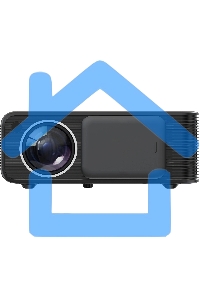 Проектор Cactus CS-PRM.01B.Full HD LCD 19000Lm LS 700Lm ANSI (1920x1080) 2500:1 ресурс лампы:50000часов 2xUSB typeA 2xHDMI 1.8кг