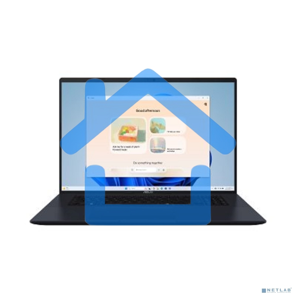 Ноутбук Asus Vivobook 17 M1807HA-S8055 Ryzen 7 260 32Gb SSD1Tb AMD Radeon Graphics 18.4