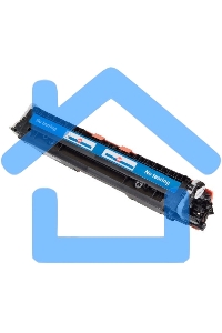 Картридж лазерный Cactus CS-CE311A голубой (1000 стр.) для HP LJ CP1012Pro/CP1025