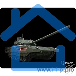 Коврик для мыши Gembird MP-GAME1, рисунок- 