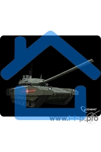 Коврик для мыши Gembird MP-GAME1, рисунок- 