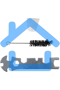 Краскораспылитель Patriot HVLP 1.8B 100л/мин соп.:1.8мм бак:1л