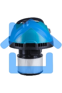 Строительный пылесос Bort BSS-1630-SmartAir 91272294 1600 Вт, вместимость 30 л, 45 л/сек, 7 кг, набор аксессуаров 7 шт