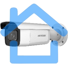 Уличная IP-камера Hikvision 4Мп с EXIR-подсветкой до 30м и технологией AcuSense1/2,8