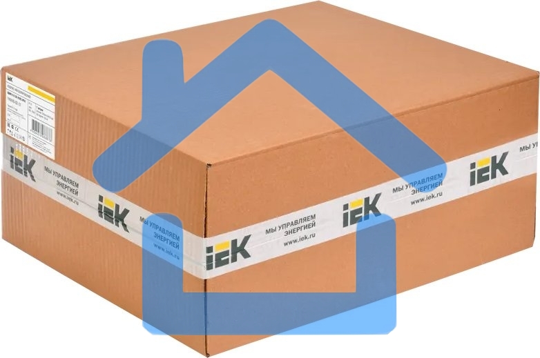 Корпус метал. ЩМП-2-0 (500х400х220мм) УХЛ3 IP31 GENERICA