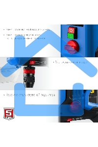 Вертикально-сверлильный станок, настольный ЗУБР Профессионал 800 Вт, 13 мм БЗП