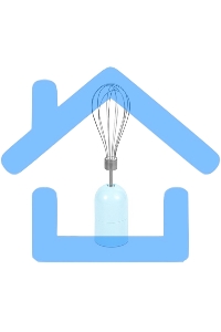 Блендер погружной Blackton Bt HB1030SS Mint blue. блендер + миксер, Мощность 1100 Вт, Режим ТУРБО