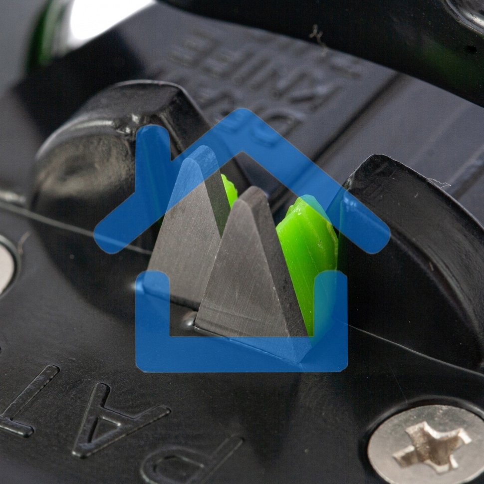 Приспособление для затачивания ножей любого типа, крепление на присоске Сибртех