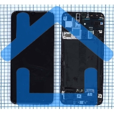 Дисплей для Samsung Galaxy A50 SM-A505F черный Дисплей для Samsung Galaxy A50 SM-A505F черный