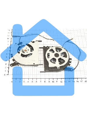 Вентилятор (кулер) для ноутбука Acer Aspire 7230 7530 7630 7730