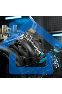 Ключ-трещотка Gross 3/8