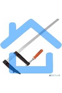 Струбцина F-образная, 600 х 120 х 670мм Sparta