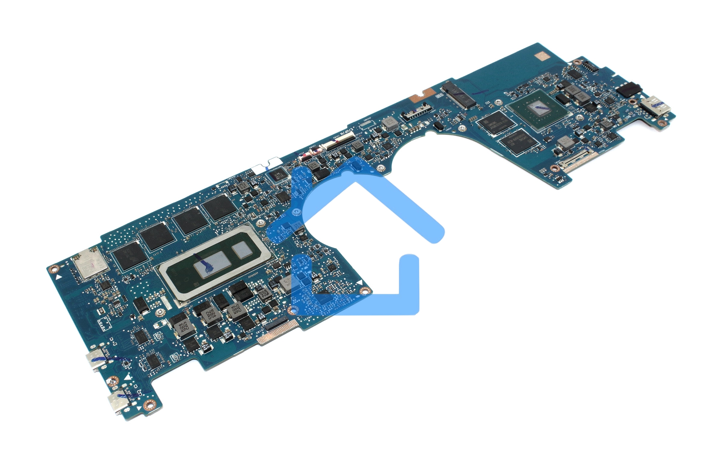 Материнская плата для Asus UX392FN 16G/I7-8565U 90NB0KZ0-R00022