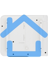 Проектор Cactus CS-PRM.01WT.Full HD LCD 19000Lm LS 700Lm ANSI (1920x1080) 2500:1 ресурс лампы:50000часов 2xUSB typeA 2xHDMI 1.8кг