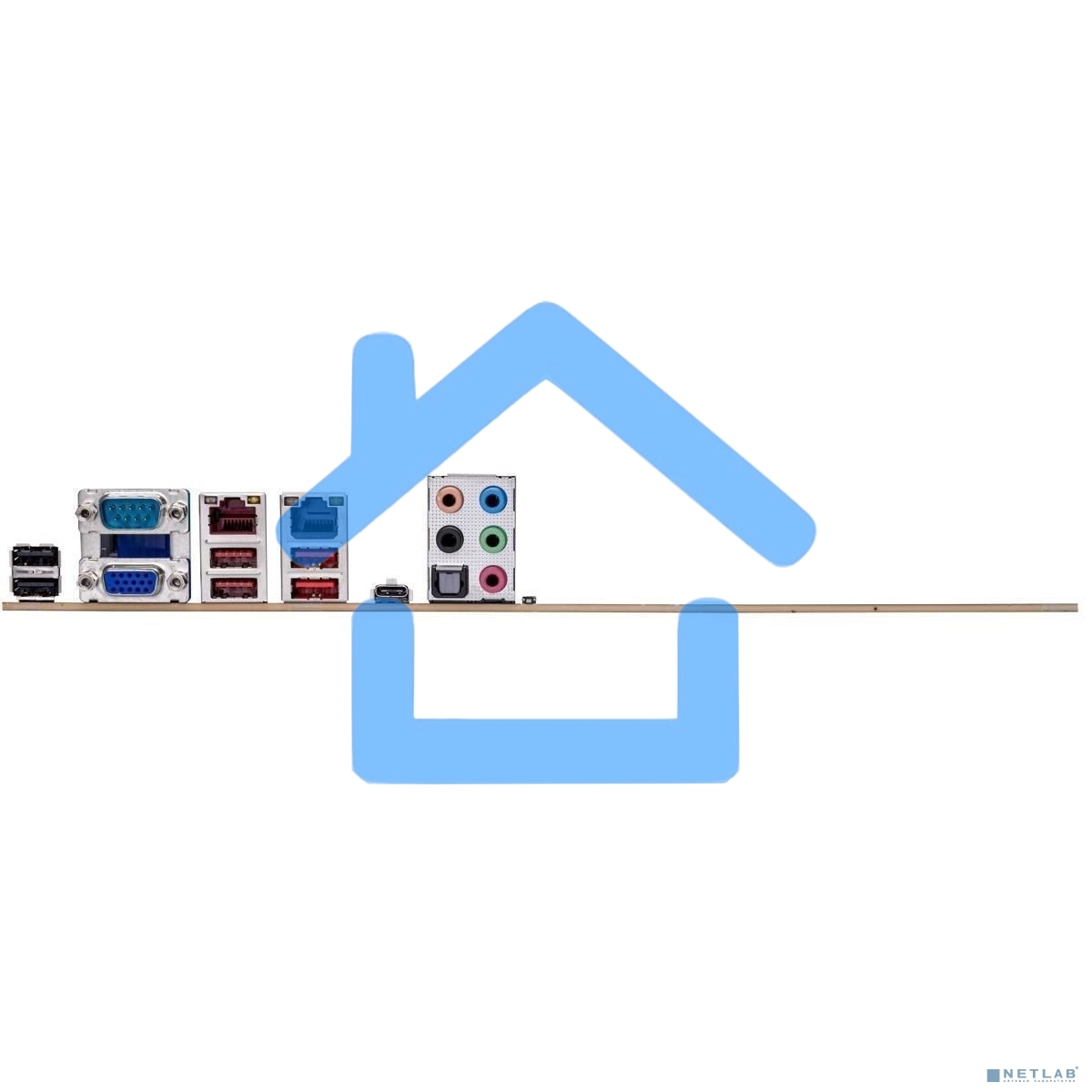 Материнская плата Supermicro MBD-X13SWA-TF-B, LGA 4677, Intel W790, 16xDDR5, 8xSATA, 4xM.2, 6xPCI-E 5.0 x16, 1x10Gb LAN, 1x1Gb LAN, 6xUSB, 7.1, E-ATX