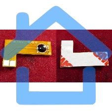 Чип ELP для Canon iR C1225/C1225iF Magenta, 7.3K (9452B001) OEM-картриджи