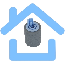 Ролик подачи из лотка HP LJ 4100/4000 (RF5-3114)