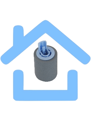 Ролик подачи из лотка HP LJ 4100/4000 (RF5-3114)