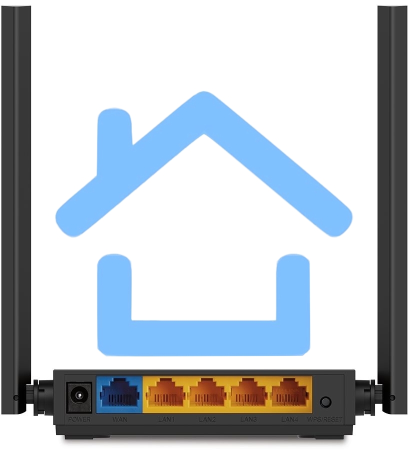 Роутер беспроводной TP-Link Archer C54 AC1200 10/100BASE-TX черный