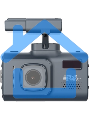 Видеорегистратор с радар-детектором Silverstone F1 HYBRID UNO SPORT GPS