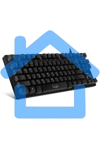 Игровая клавиатура SVEN KB-G7400 (87кл., 12 Fn функций, подсветка) Игровая клавиатура SVEN KB-G7400 (87кл., 12 Fn функций, подсветка)