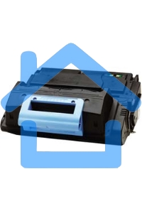 Картридж лазерный HP Q5945A черный для LJ 4345mfp 18 000 стр.