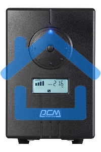 Источник бесперебойного питания Powercom Infinity INF-800 480Вт 800ВА черный