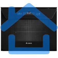 Духовой шкаф Gefest ДЭВ 612-04, встраиваемый