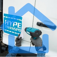 Фен Makita HG 6031 VK 1800Вт 250-500л/мин с регулировкой, с насадками, кейс