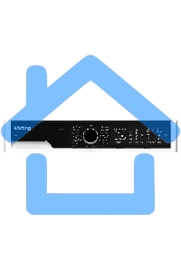 Сушильная машина Korting KD 60L97 белый, 10 кг, сушка - конденсационная, программ - 15, 59.6 x 84.5 x 63.9 см