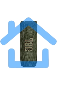 Портативная акустика JBL Flip 6, зеленый