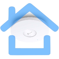 Потолочная точка доступа Wi-Fi TP-Link EAP613 AX1800