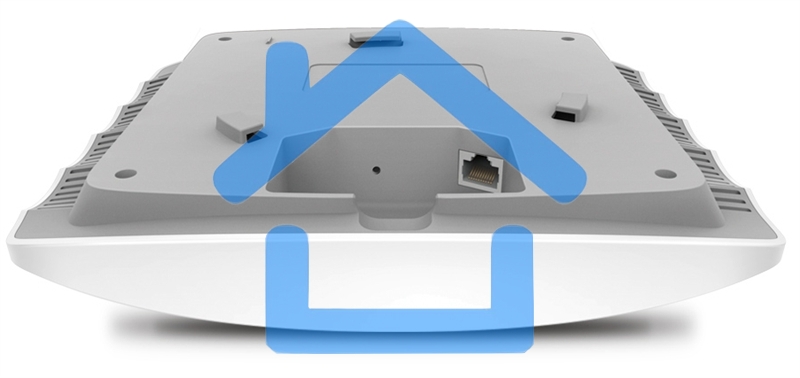Потолочная точка доступа TP-Link EAP223 Wi-Fi AC1350