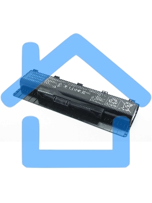 Аккумуляторная батарея для ноутбука Asus N56VB N56VJ 56Wh A32-N56 черный