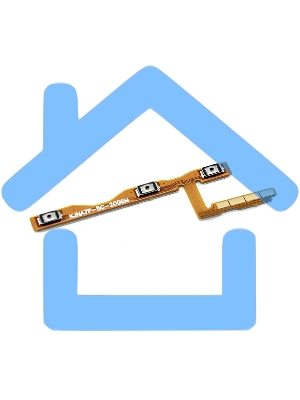 Шлейф кнопки включения и кнопок громкости для Huawei Nova 7 Pro