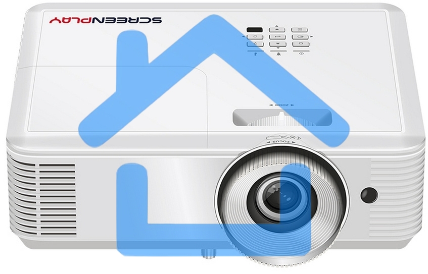 Проектор INFOCUS SP2238 DLP, WXGA, 4400 lm, 30 000:1, 1.131.47:1, 2xHDMI 1.4, VGA in/out, Composite Video, 3.5mm in/out, USB-A, RS-232, RJ-45, лампа 15 000ч.(ECO mode), 10W, 27дБ, 2,9 кг, БЕЛЫЙ
