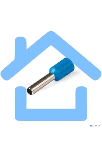 Наконечник штыревой НШВИ 2.5-12 (100шт/упак) 79444 КВТ