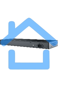 Коммутатор NETIS 24PORT 10/1000M POE 2 SFP COMBO P124GC