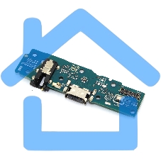 шлейф с разъемом зарядки для HUAWEI nova Y61