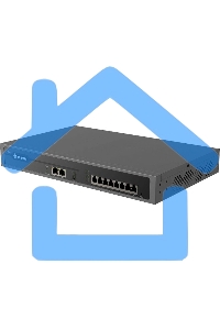 АТС Yeastar P550 цифровая IP