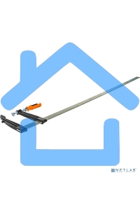 Струбцина SPARTA 204475f-образная 1000 х 120 х 1050мм