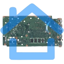 Материнская плата для Asus X712FA 4G/I3-10110U 90NB0L60-R00111