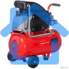 Компрессор FUBAG DС 320/24 CM2.5 320л/мин 24л 8бар 1.8кВт