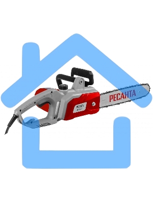 Электрическая цепная пила Ресанта ЭП-1814П 1800Вт дл.шины:14