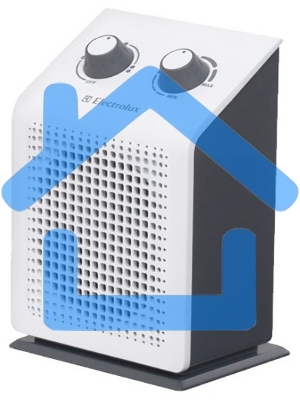Тепловентилятор Electrolux EFH/S-1120
