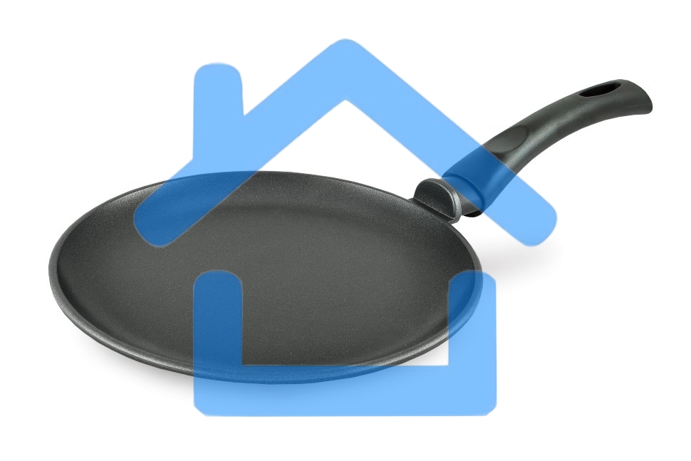 Сковорода блинная НЕВА-МЕТАЛЛ 6224