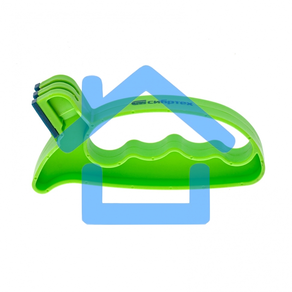 Устройство универсальное для заточки ножей, ножниц Сибртех