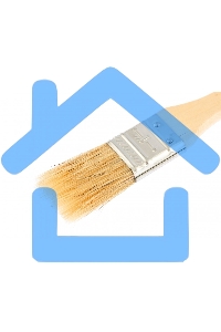 Кисть плоская Slimline 1