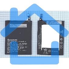 Аккумуляторная батарея BL234 для Lenovo P70, Vibe P1m